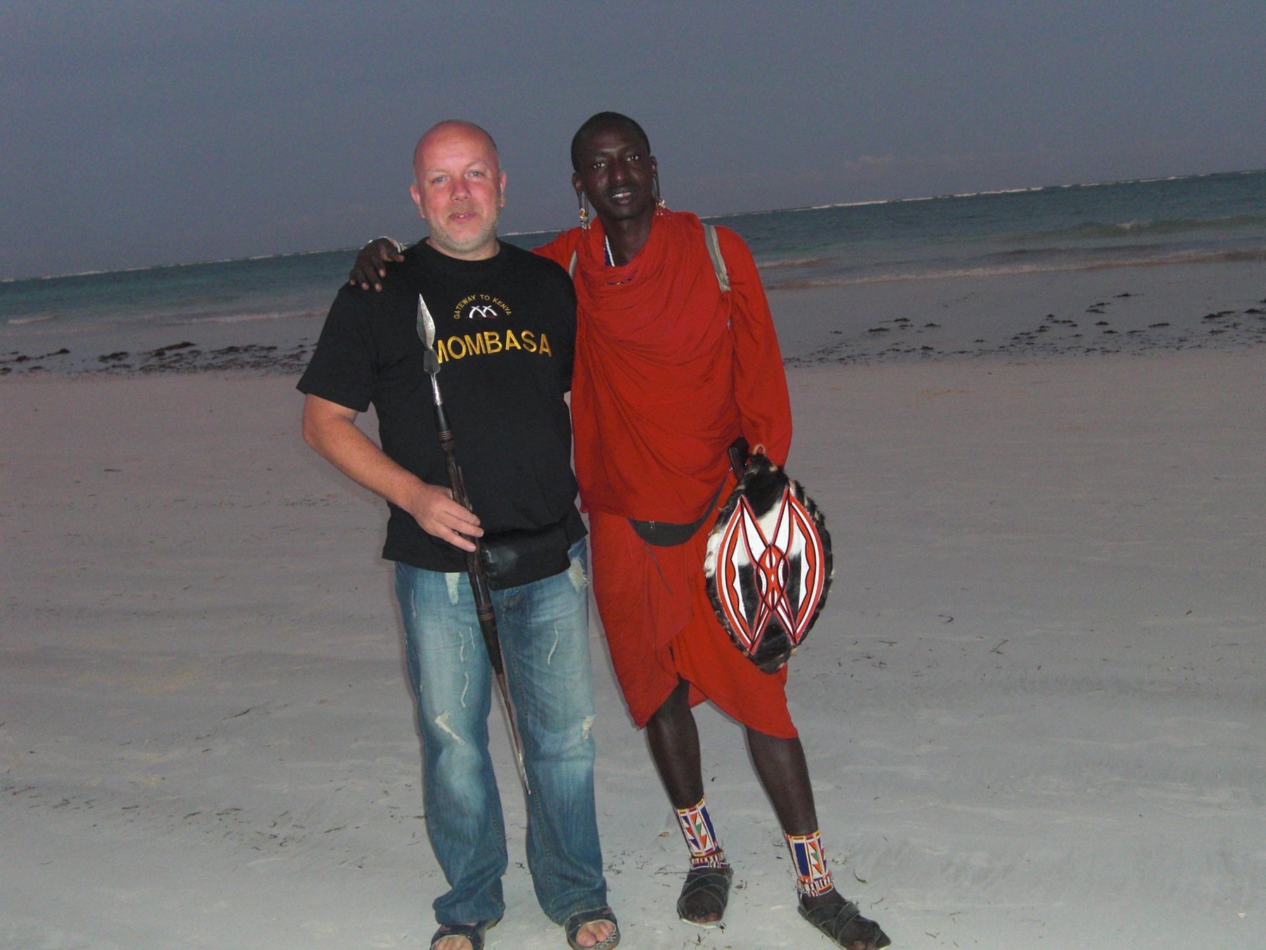 Kenya experience